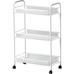 IKEA HORNAVAN White Rullbord 26x48cm