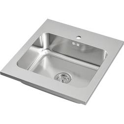 IKEA AMMERÅN infälld diskho, 1