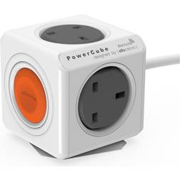 allocacoc PowerCube Wall Mounted Socket