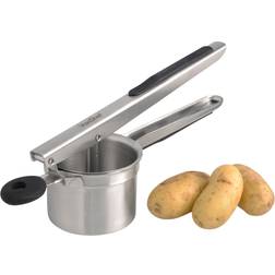 VonShef Soft Grip Potato Masher 32cm