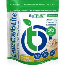 Bio Trust Low Carb Lite Vanilla Cupcake 520gm