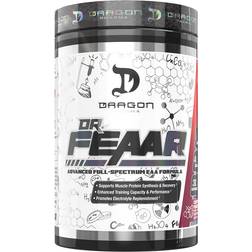 Dragon Pharma Dr. Feaar Advanced Full-Spectrum EAA Formula Cherry Pomegranate