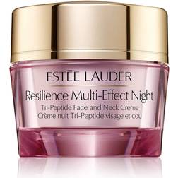 Estée Lauder Resilience Multi-Effect Night Tri-Peptide Face & Neck Creme 1fl oz