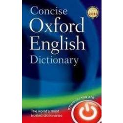 Concise Oxford English Dictionary (Inbunden, 2011)