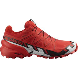 Salomon Speedcross 6 GTX M - Fiery Red/Black/White