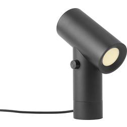 Muuto Beam Black Table Lamp 26.2cm