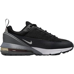 NIKE Air Max Pulse GS - Black/Smoke Grey/Anthracite/Bright Crimson