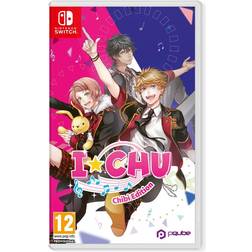 I Chu Chibi Edition Switch