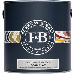 Farrow & Ball Dead Flat 750ML