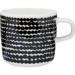 Marimekko Oiva Siirtolapuutarha Räsymatto Kaffekopp 20cl