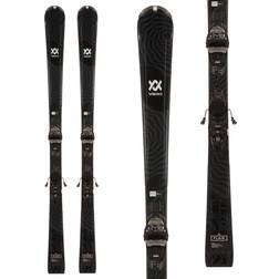 Völkl Flair 72 Skis ​+ VMotion 10 GW 2024