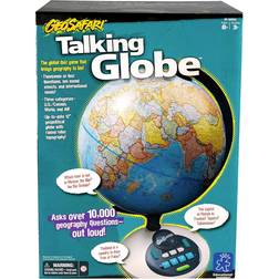 Educational Insights Geo Safari Talking Globe