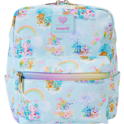 Loungefly Care Bears Backpack Cousins AOP