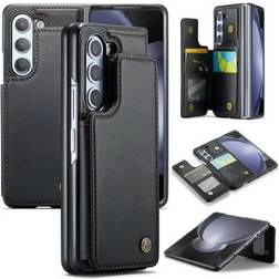 CaseMe Shockproof Cover Card Holder Stand for Galaxy Z Fold