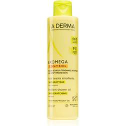 A-Derma Exomega Control Emollient Shower Oil 200ml