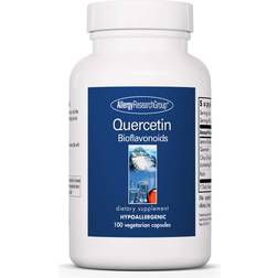 Allergy Research Group Quercetin Bioflavonoids 100 pcs