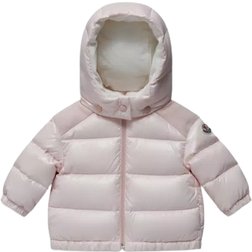 Moncler Girl's Doudoune Valya Down Jacket - Rose Clair