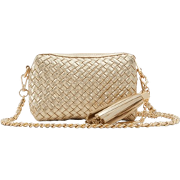 Aldo Braidaax Crossbody Bag - Gold