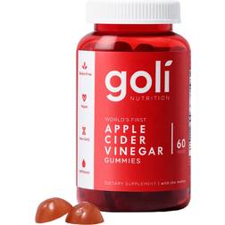 Goli Apple Cider Vinegar 60