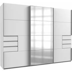 WIMEX Saigon White Kleiderschrank 250x210cm