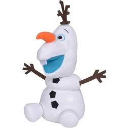 Simba Disney Frozen 2 Olaf Activity Plush 30cm