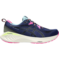 Asics Gel-Cumulus 25 TR W - Nature Bathing/Lime Green