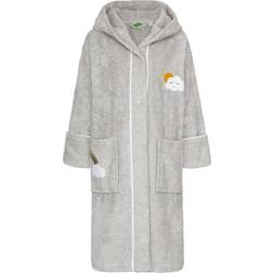 Smithy Kid's Bathrobe Cloud - Grey (1702025-001)