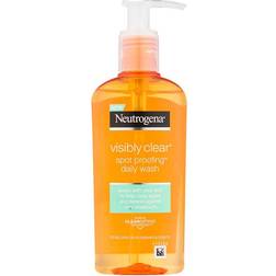 Neutrogena Visibly Clear Spot Proofing Daily Wash 200ml