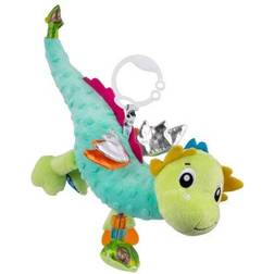 Playgro Sensory Friend Dusty Dragon