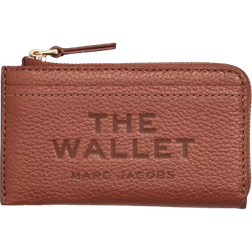 Marc Jacobs The Top Zip Multi Wallet - Argan Oil