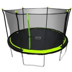 Bounce Pro Trampoline With Enclosure Combo 14ft