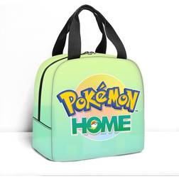 100% Kids Pokemon Pikachu Lunch Bag