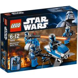 LEGO Star Wars Mandalorian Battle Pack 7914