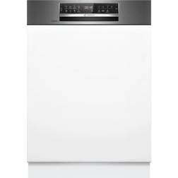 Bosch Series 6 SMI6ZCS16E Edelstahl