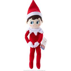 Elf on the Shelf Plushee Pal Snugglers Cuddly Cute & Adorable Boy Elf 30cm