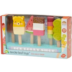 Tender Leaf Ice Lolly Shop