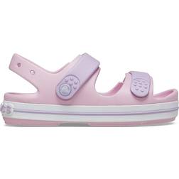 Crocs Kid's Crocband Cruiser - Ballerina/Lavender