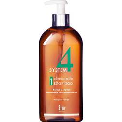 Sim Sensitive System 4 Climbazole Shampoo 1 500ml