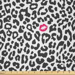 East Urban Home Dadrien Fabrics Black, White (300x230cm)