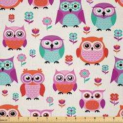 East Urban Home Czetli Multicolour Fabrics Multicolour (200x230cm)