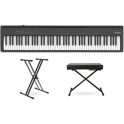 Roland Fp-30X Digital Piano Package Essentials