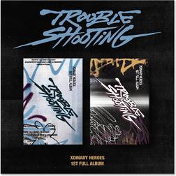 Xdinary Heroes 1st Full Album Troubleshooting (CD)