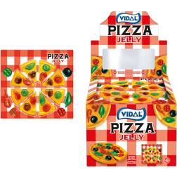 Vidal Pizza Jelly 66g