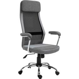 Maplin ProperAV Grey Office Chair 129cm