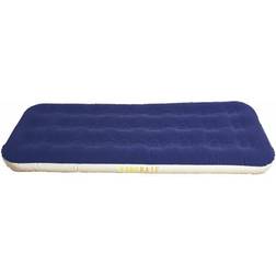 Kandbase Air mattress1 plaza Blue