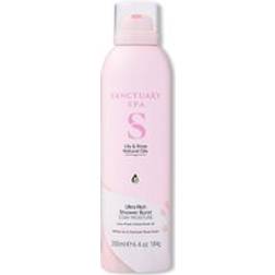 Sanctuary Spa Lily & Rose Natural Oils Ultra Rich Shower Burst 200ml