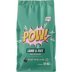 Pow Dog Adult Lamb & Rice