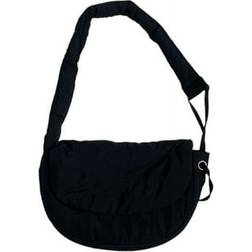 Jqwsve Crescent Shoulder Bag - Black