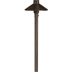 Garten Living Nevia Brown Bollard 78.8cm