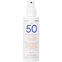 Korres YOGHURT Emulsion SPF50 150ml